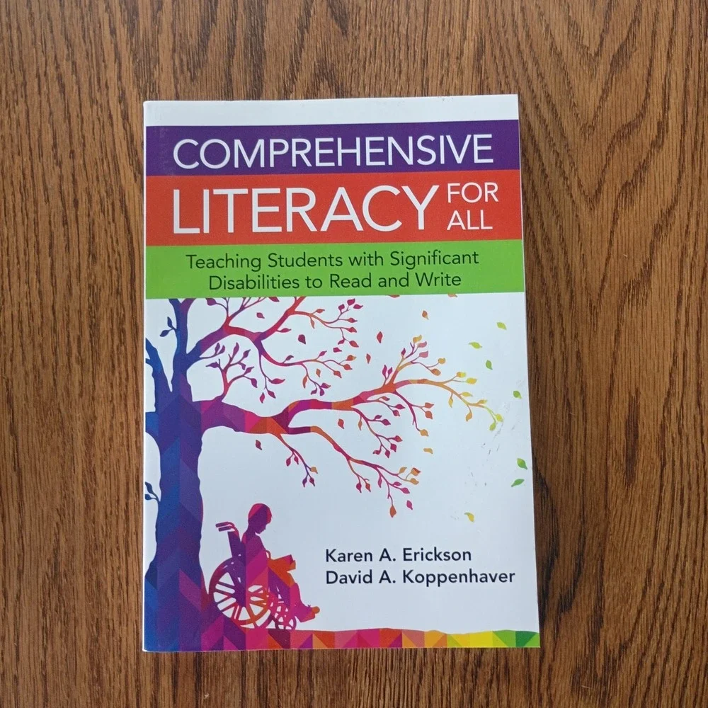 Comprehensive Literacy for All : Teaching Students with Significant Disabilities
